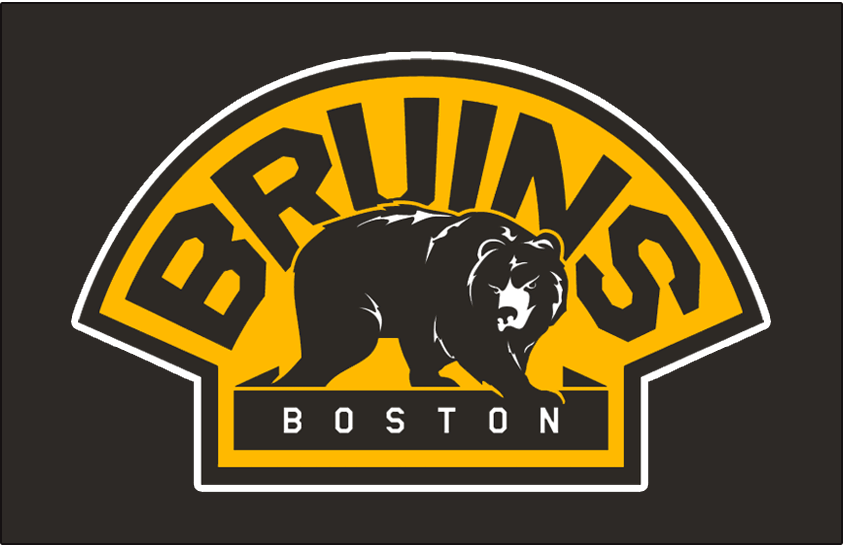 Boston Bruins 2008-2016 Jersey Logo iron on transfers for T-shirts